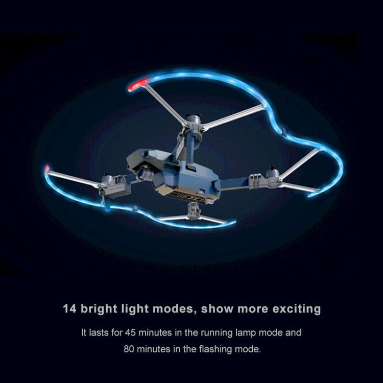 PGYTECH P-MA-124 Dedicated LED Lantern Paddle Protection Cover for DJI Mavic Pro, For DJI Mavic Pro PGYTECH P-MA-124 Dedicated LED Lantern Paddle Protection Cover for DJI Mavic Pro, For DJI Mavic Pro